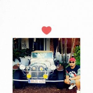 Meet your Posher, Daniel